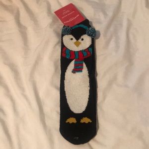 Wondershop Slipper Socks - Penguin